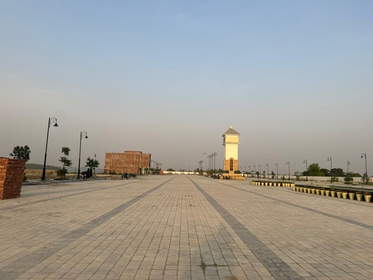 Hub Promenade