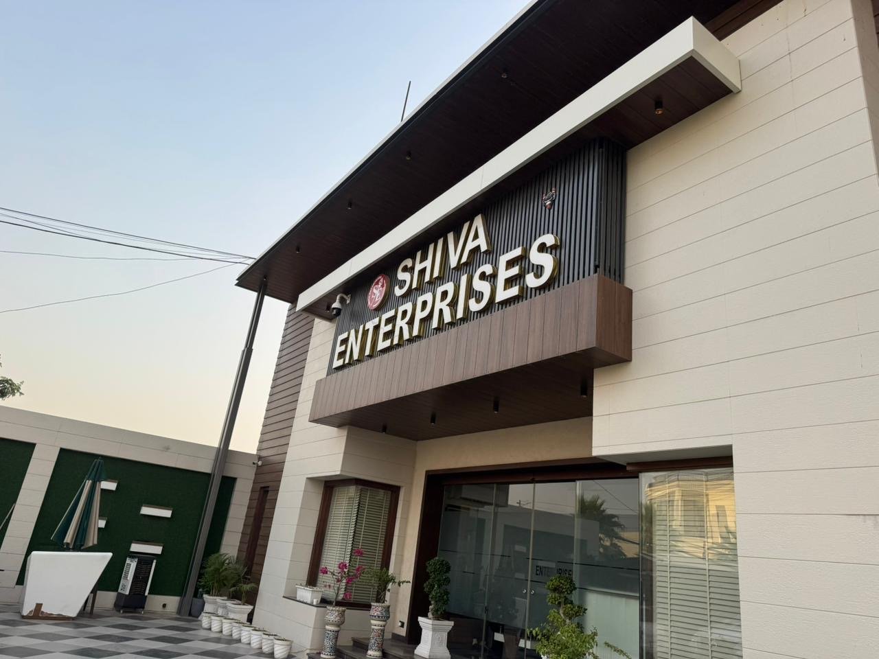 Shiva Enterprises Office