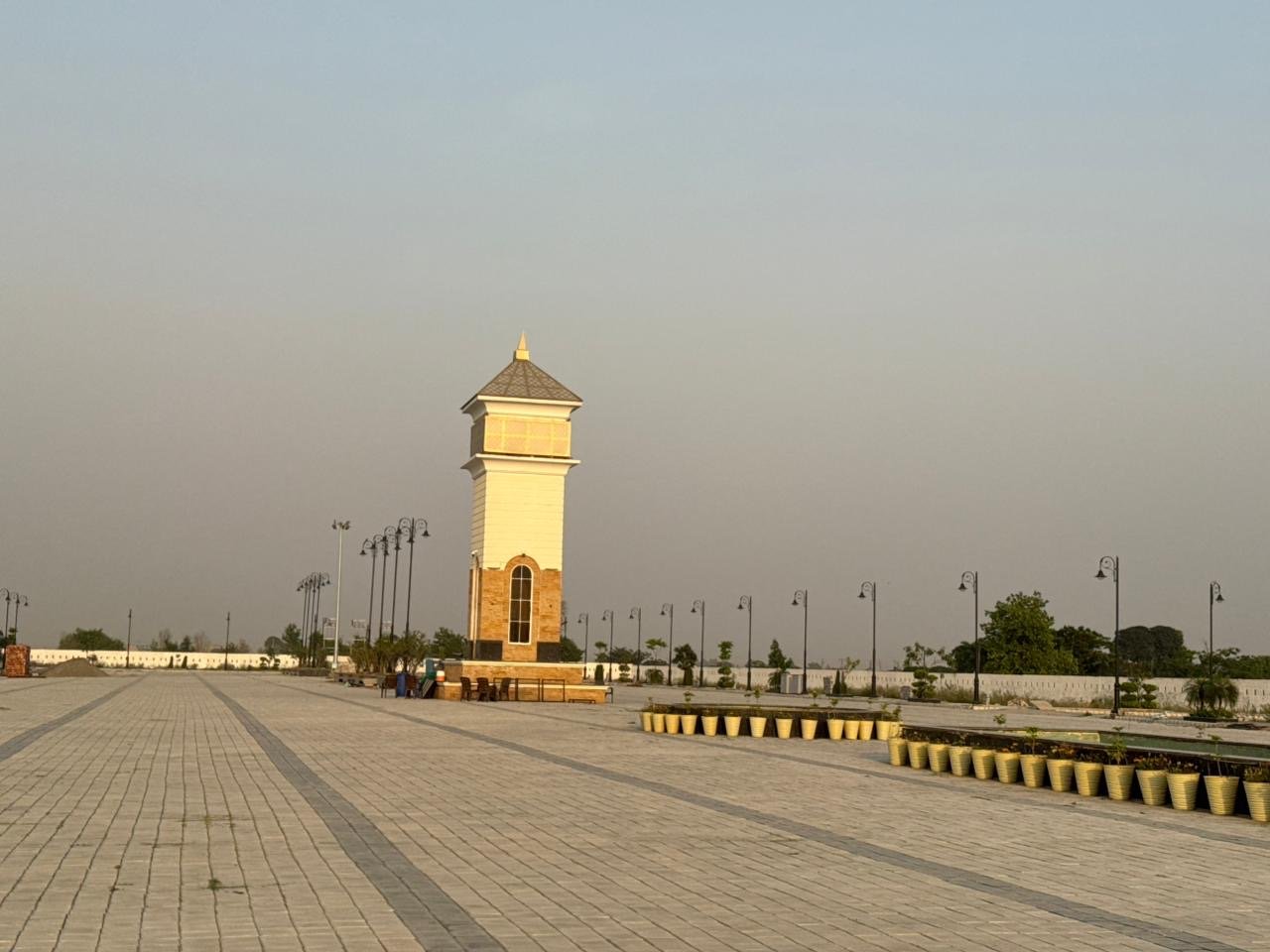 Hub Plaza